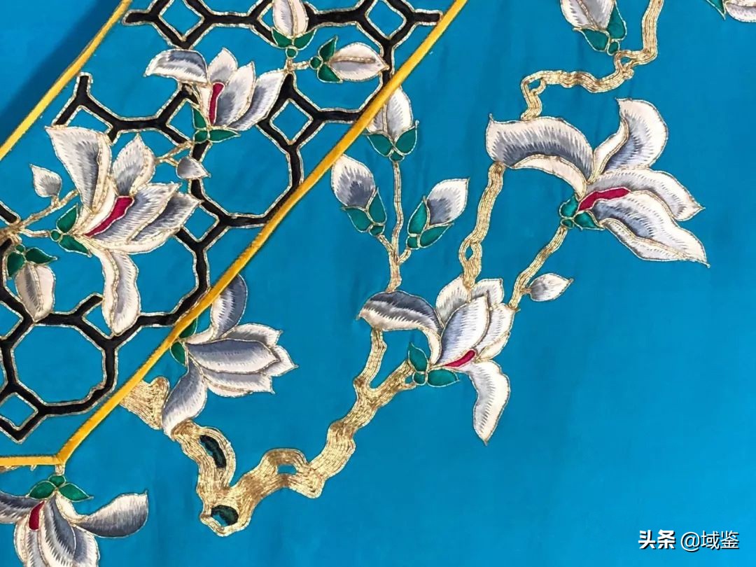 京剧戏服写满中国故事,哪些惊艳的京剧戏服