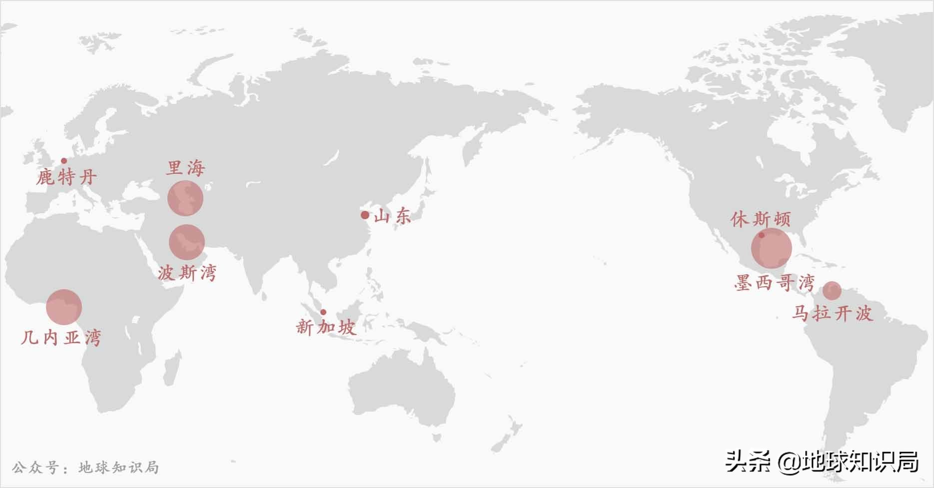 石油帝国遇袭！这个单一产业国家该何去何从|地球知识局