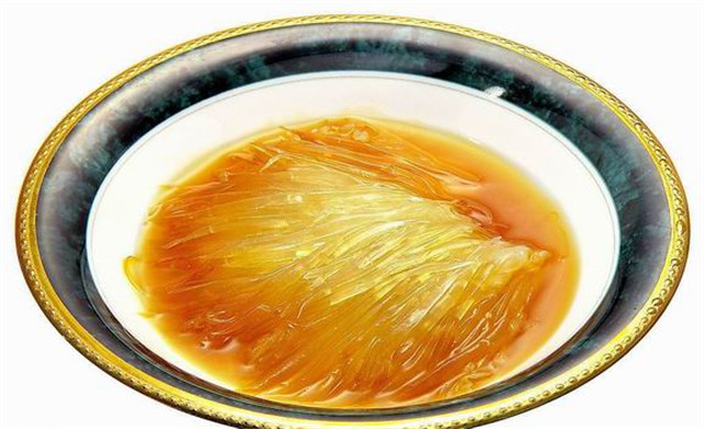 鱼翅怎么吃有营养好吃,鱼翅真的没有营养吗