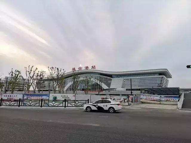 连云港高铁站卫生间,连云港高铁厕所在哪