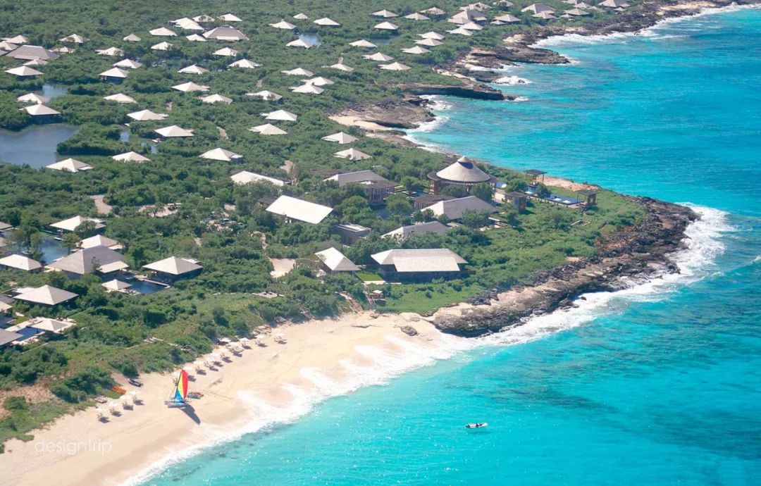 先收藏了,旅行最高境界就是满世界住安缦