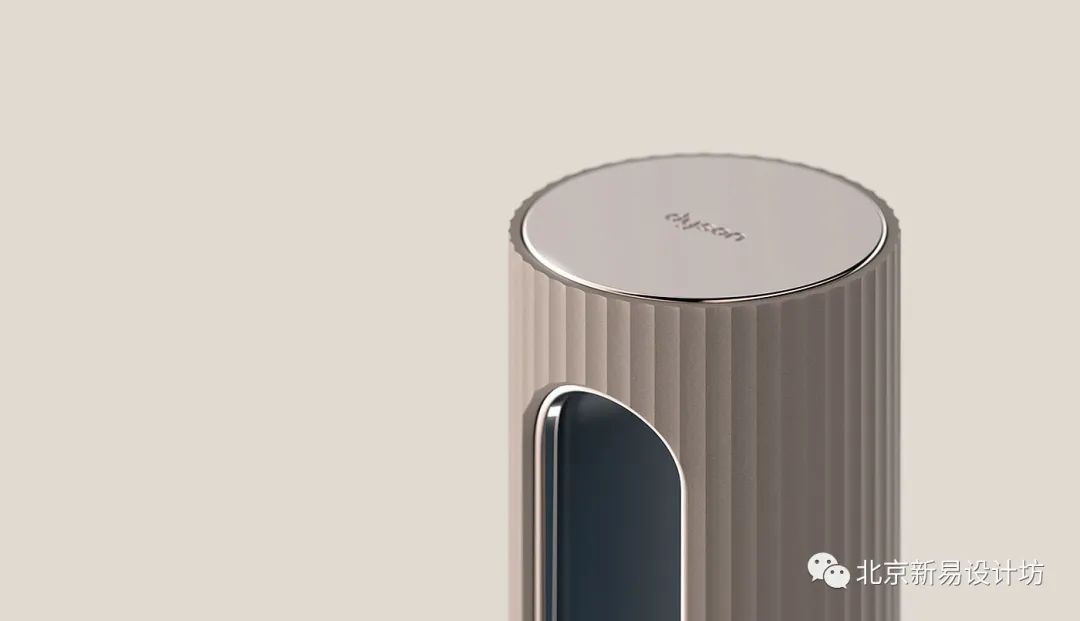 这么有高级感的香薰机你见过吗？「北京新易设计坊」