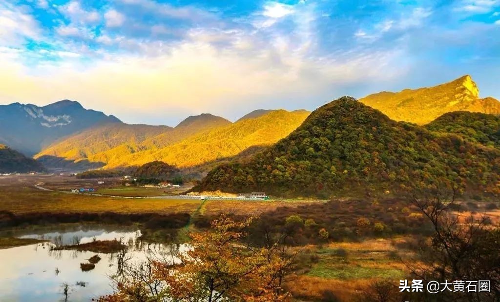 湖北有哪些县市风景最好,湖北有什么山水风景