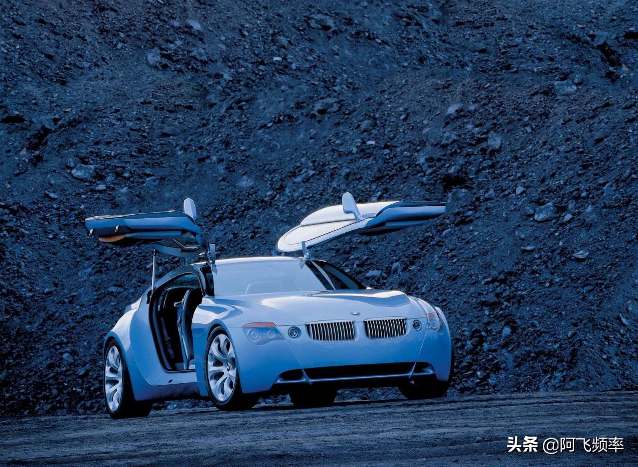 宝马z0概念车,宝马z系列介绍