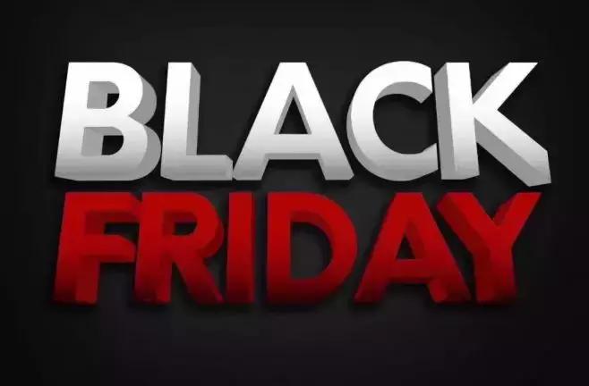 黑五来了，我劝你还是捂紧钱包！