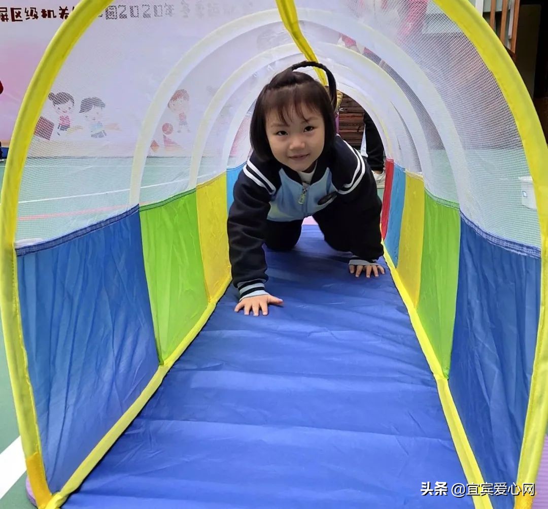 幼儿园乐享春天活动,幼儿园欢乐运动