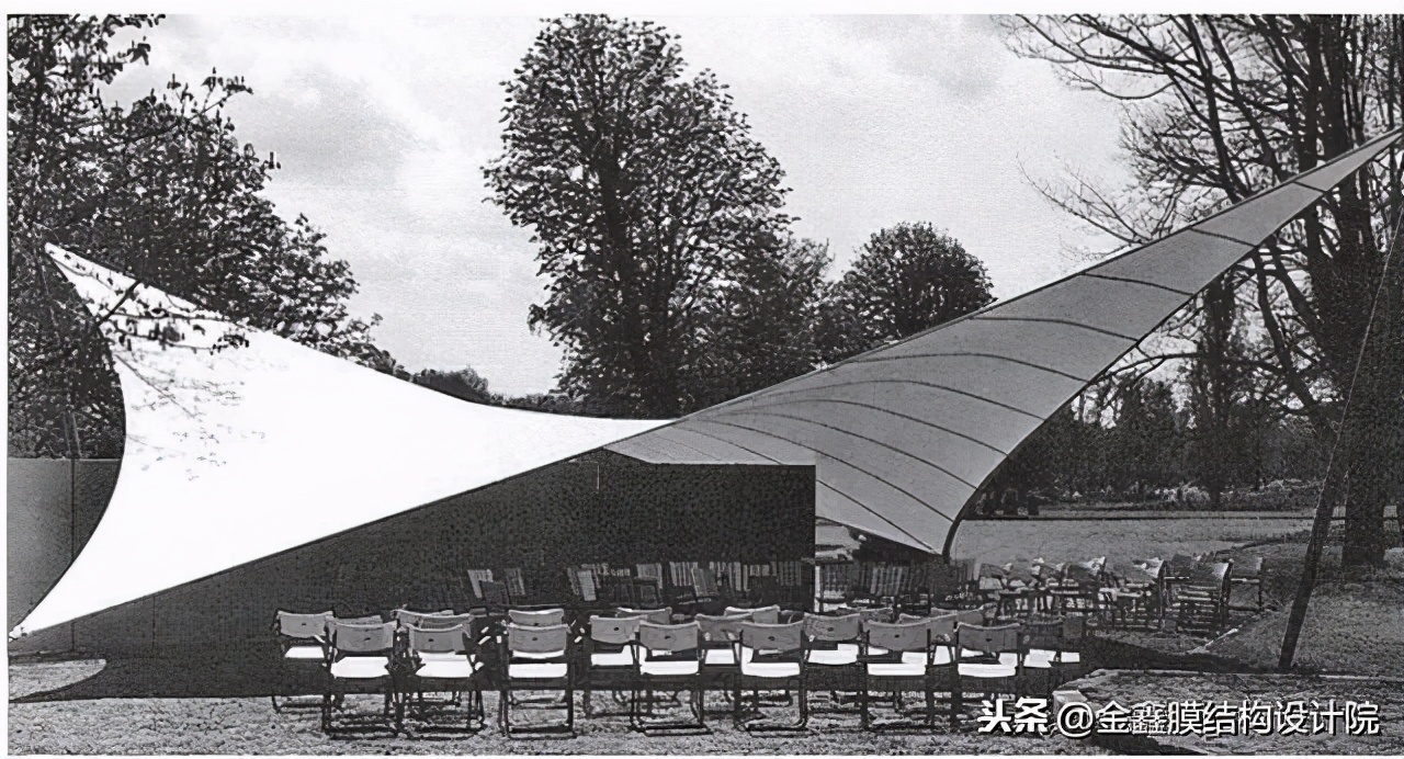新型膜结构,膜结构的优势与劣势
