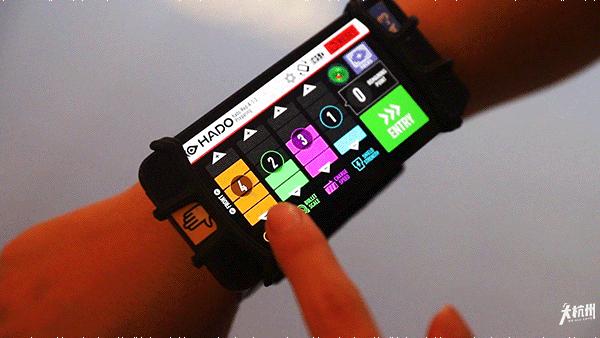 正版HADO，吊打电玩城！阿里体育中心玩乐园，2200平33款智能游戏