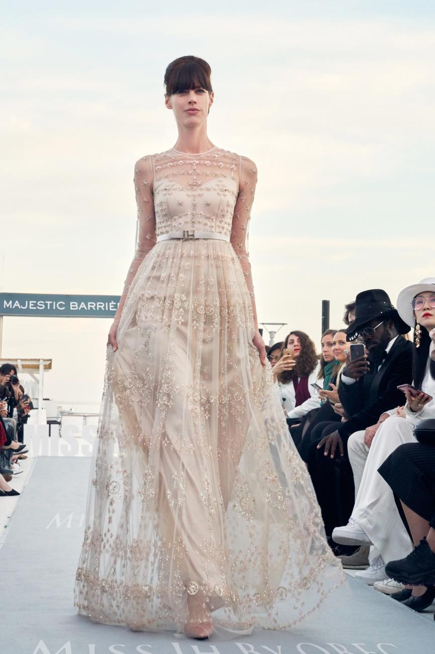 MISSJHBYOBEG亮相戛纳，掌门人江华解读中国时尚