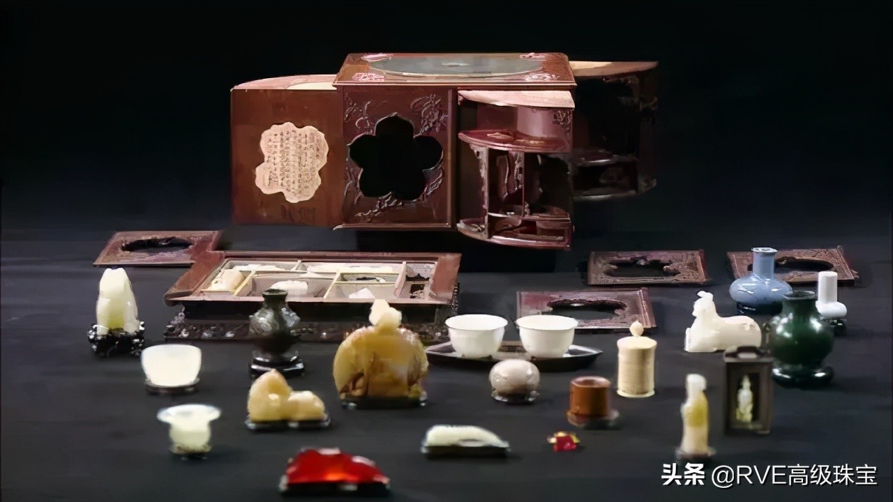 乱世黄金盛世古董怎么样,乱世黄金盛世玉有收藏价值吗