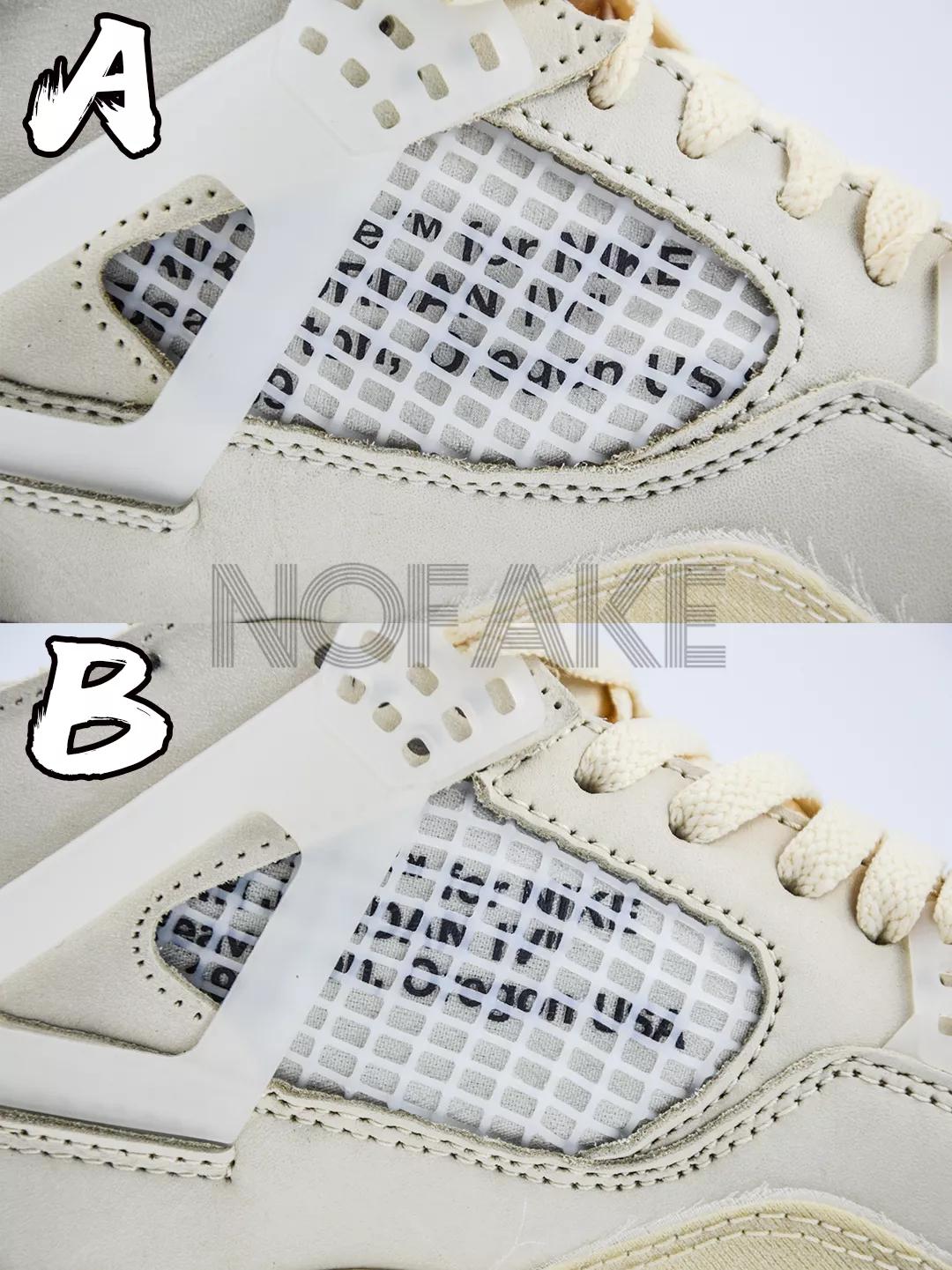 airjordan4白真假对比,off-whitexairjordan4增高效果