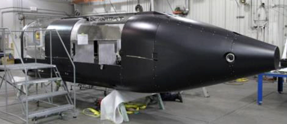 为特战而生价格堪比黄金SDVMarkVIII/ASDS/DSRV蛙人输送器60多图