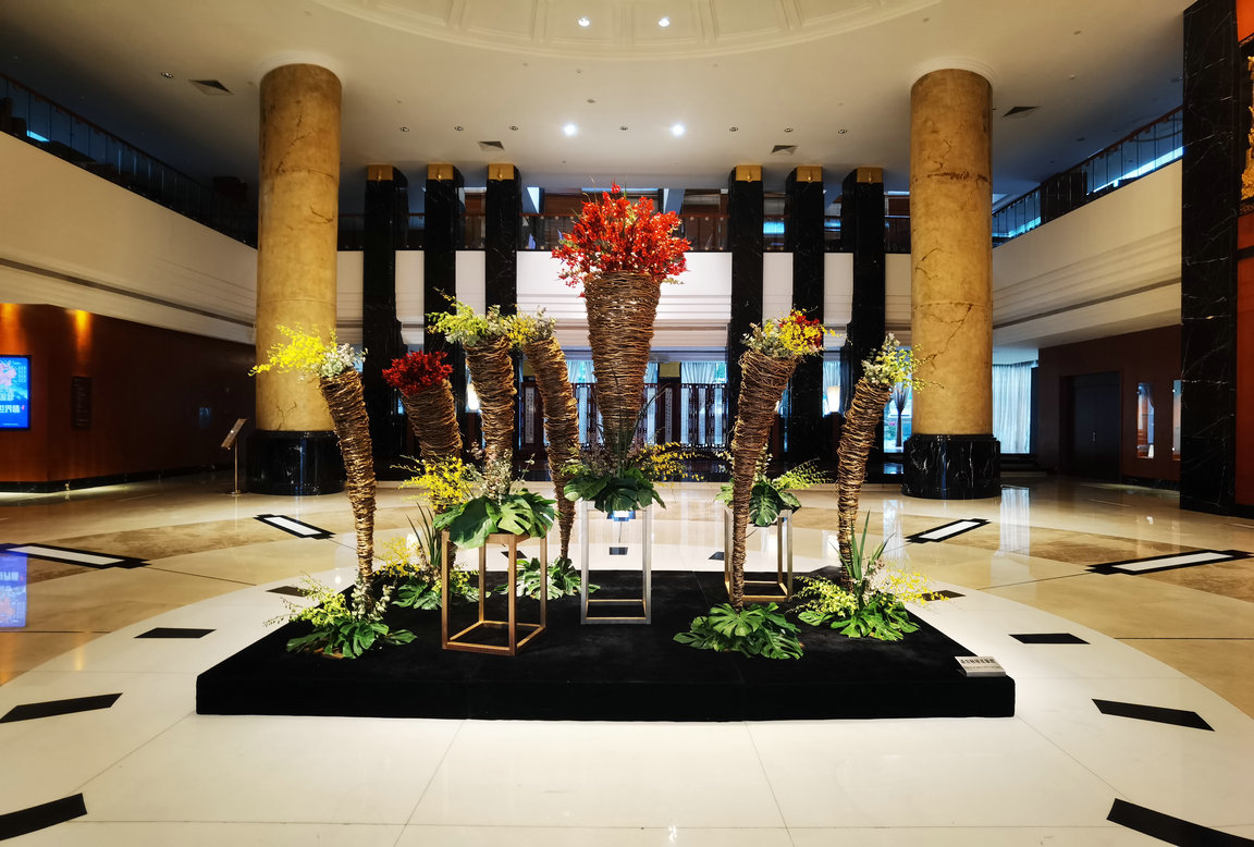 广州以前最顶级的酒店,广州历史悠久的酒店