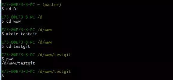 git使用教程,git使用详细教程