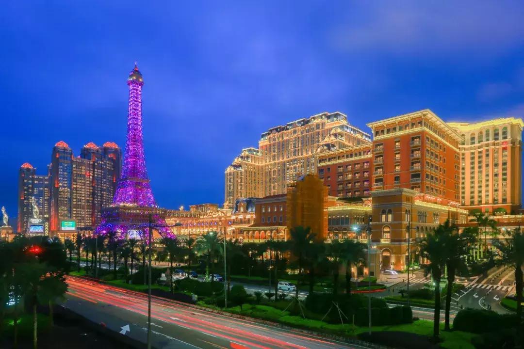 去澳门旅游度假除了*彩博**，原来还可以这么玩