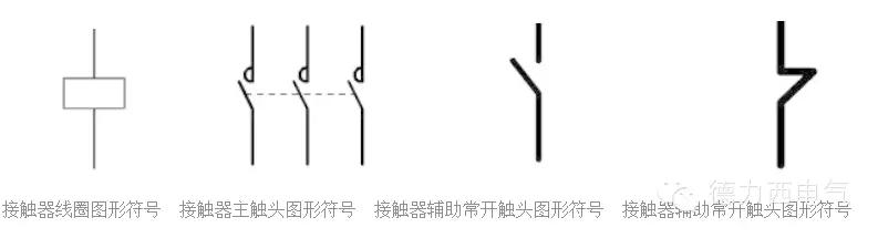电气配电元件与控制元件的区别,电气控制回路元器件