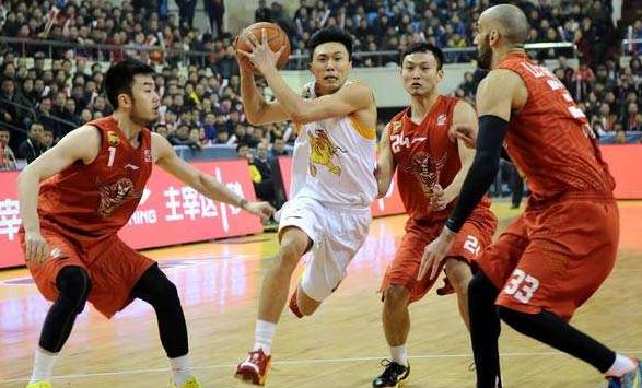 河南有cba球队吗最新消息,河南篮球未来cba球队