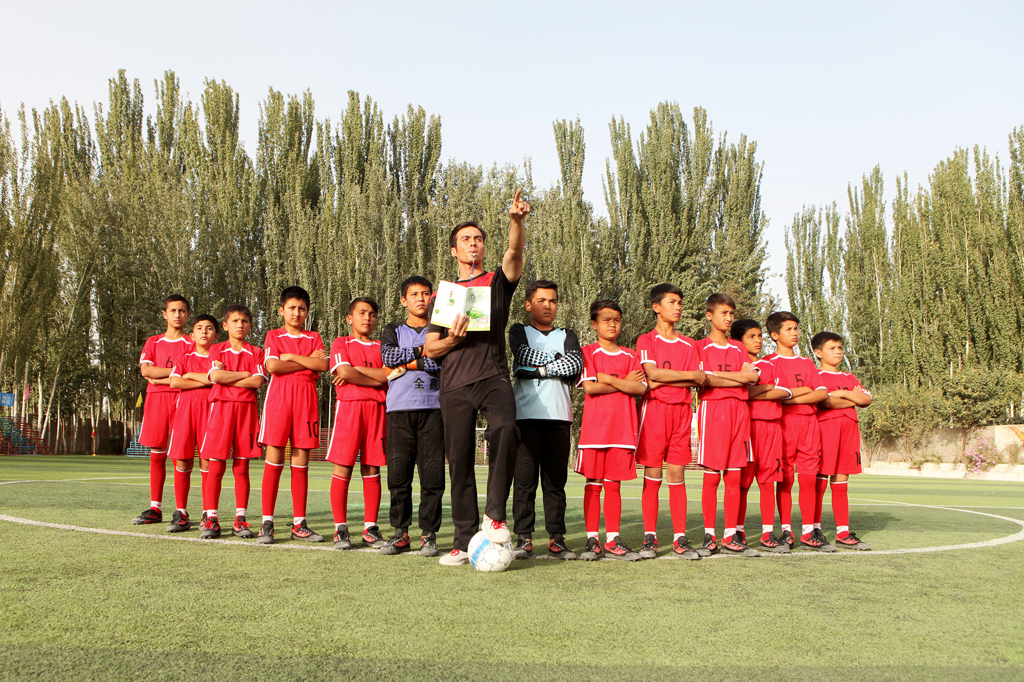 奔跑吧少年足球视频,奔跑吧少年足球版