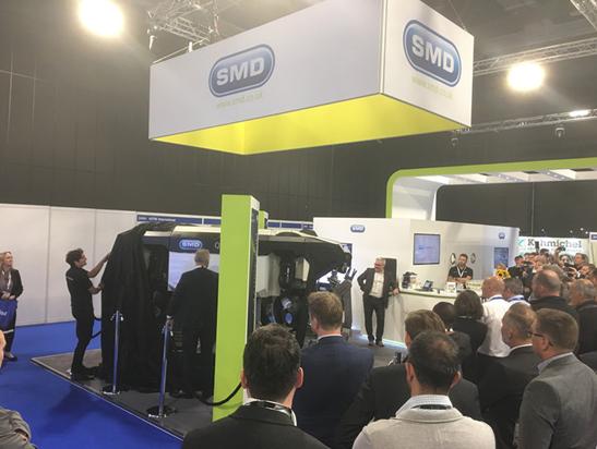 探索4500自主水下机器人,全球领先的水下机器人