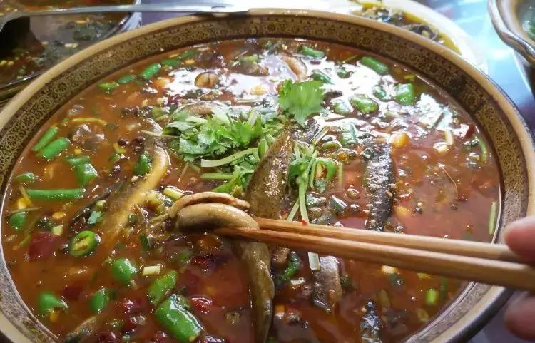 成都人小心！到这三个小区里吃“鬼饮食”？进去了就别想出来