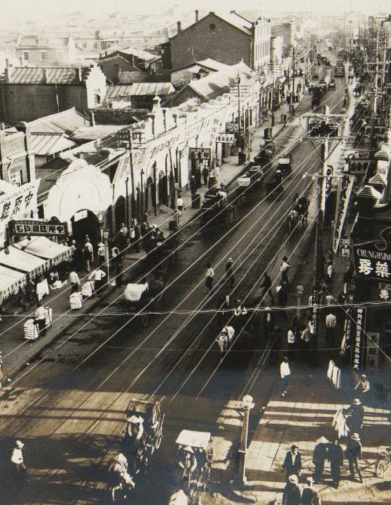 100多年前的东北是怎样,100年前的东北现状