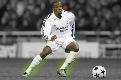 抢球机器——三十年看球之抢断型后腰