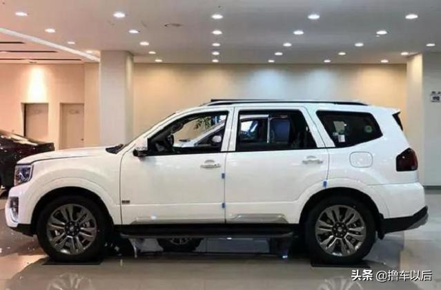 全新国产起亚霸锐,起亚霸锐四驱详解