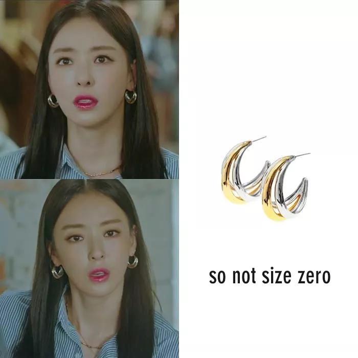 韩剧早期女主穿搭,韩剧氛围感穿搭女主角