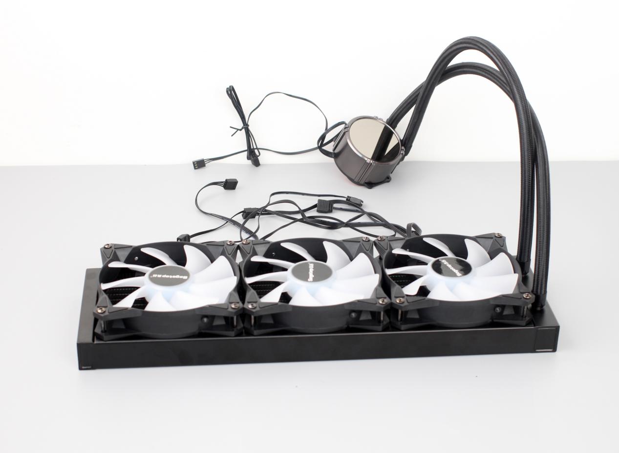 鑫谷360水冷怎么样,鑫谷360水冷压得住12900k吗