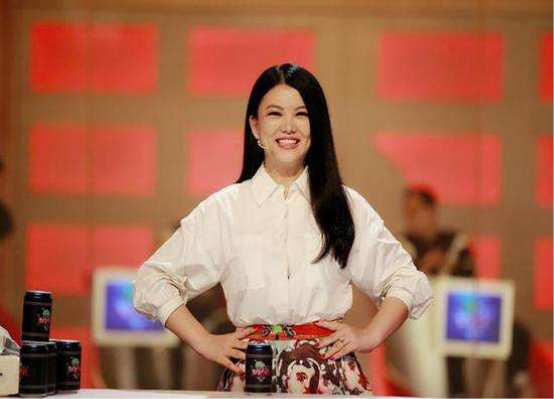 李湘直播卖怡清源黑茶,李湘直播间卖饮水机