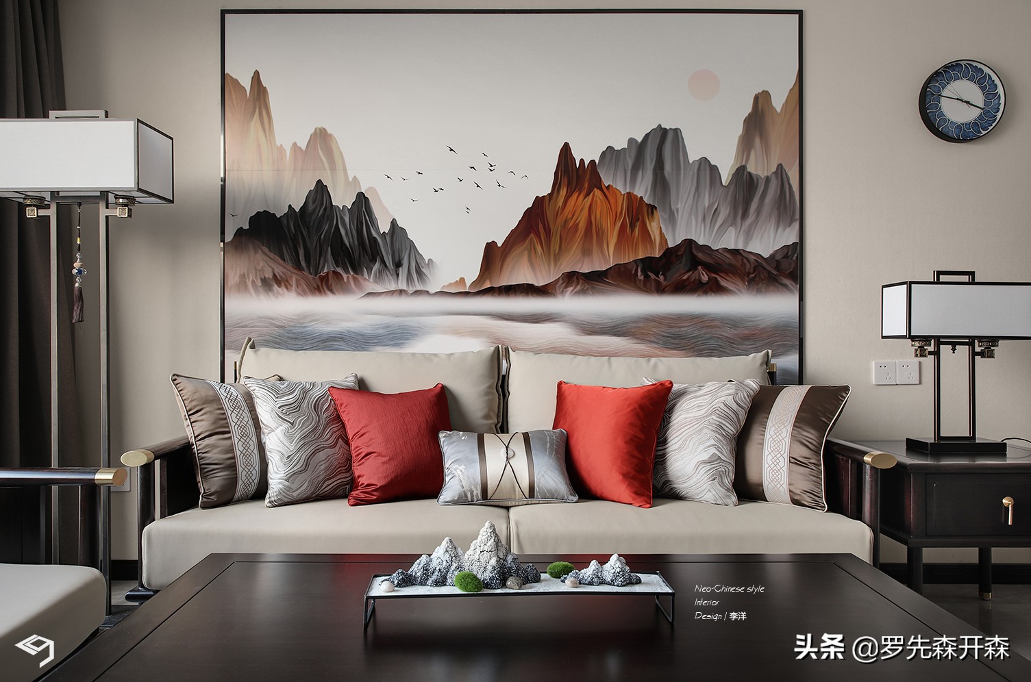 淮安家庭欧式风格装修,淮安小户型装修实景