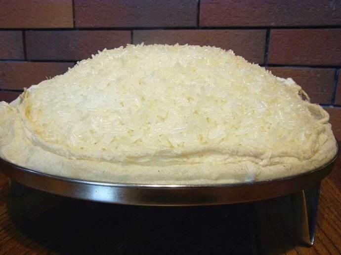 教大家3步酿甜酒，糯米万万不可直接蒸，甜酒出汁又多又快