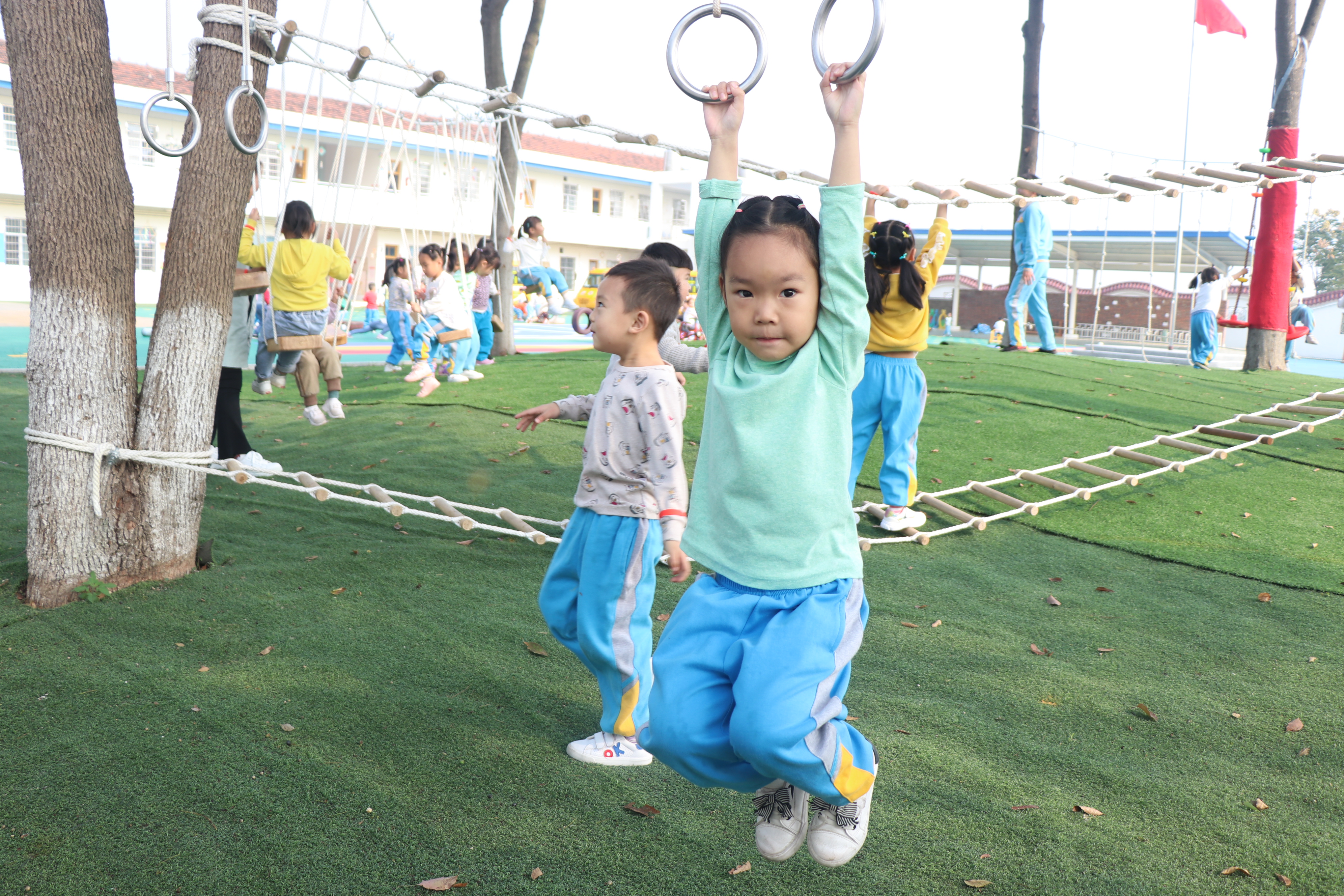 常德武陵区双语幼儿园,常德双观幼儿园