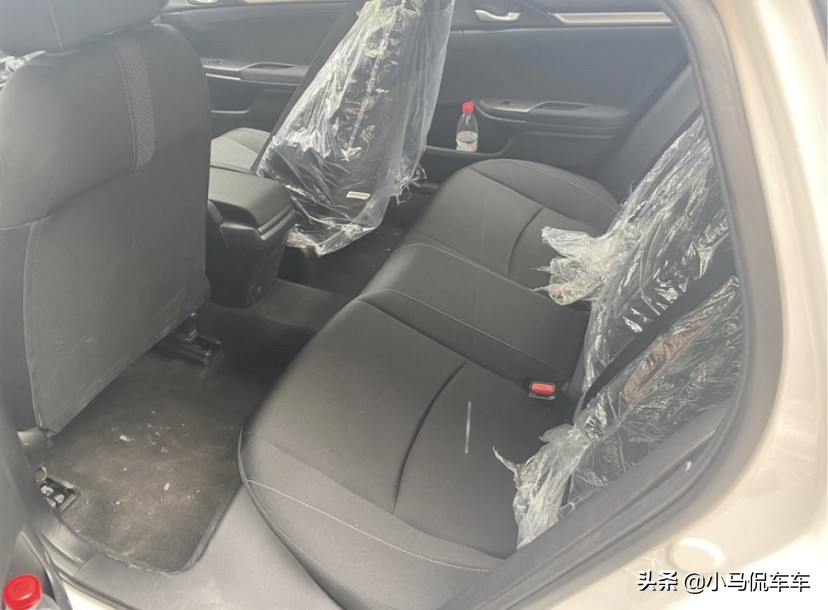 喜提本田思域2020,喜提思域十代劲动版