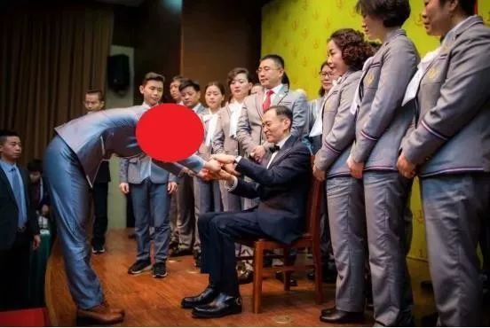 陈安之成*学功**培训涉诈骗