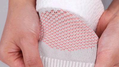 这是什么神仙鞋子视频,脚感超软弹的高颜值运动鞋