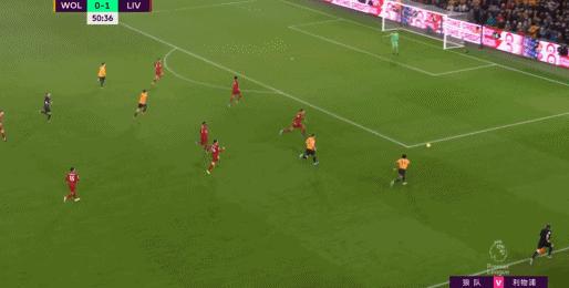 英超狼队锋线特劳雷,特劳雷西甲过人