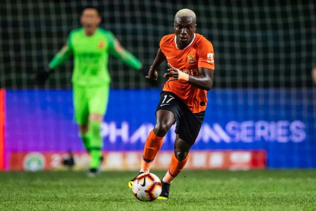 中超第10轮武汉卓尔1-0广州恒大,2019中超武汉卓尔对广州富力