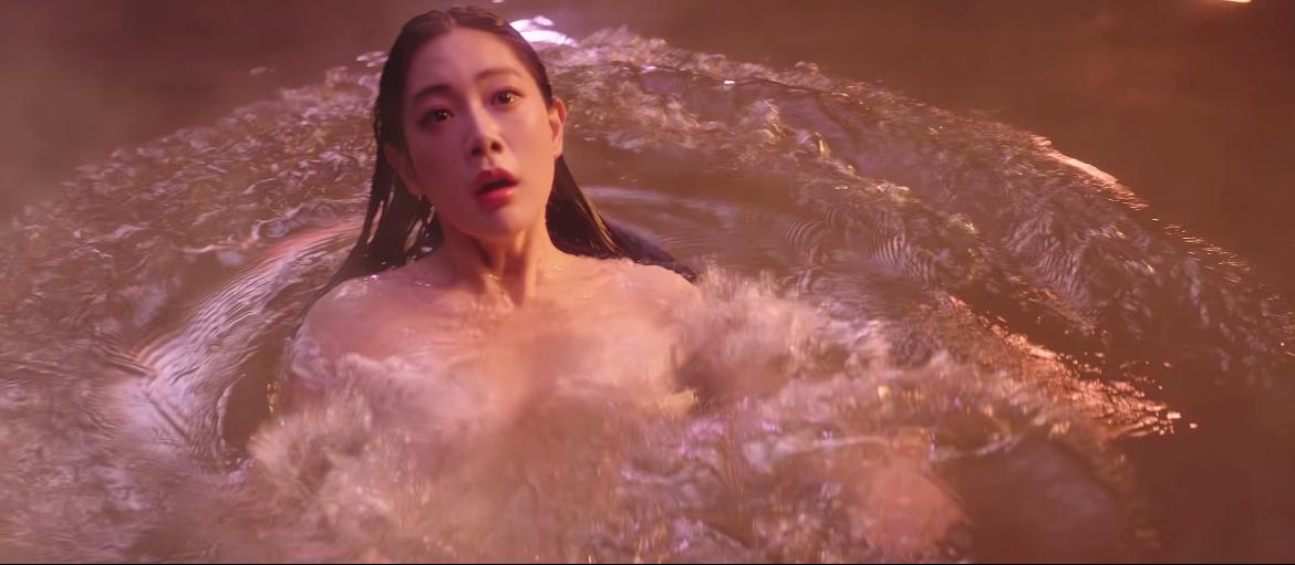 《美人鱼》杀来了！“亚洲第一美”女神重磅出演，戏份却少得可怜