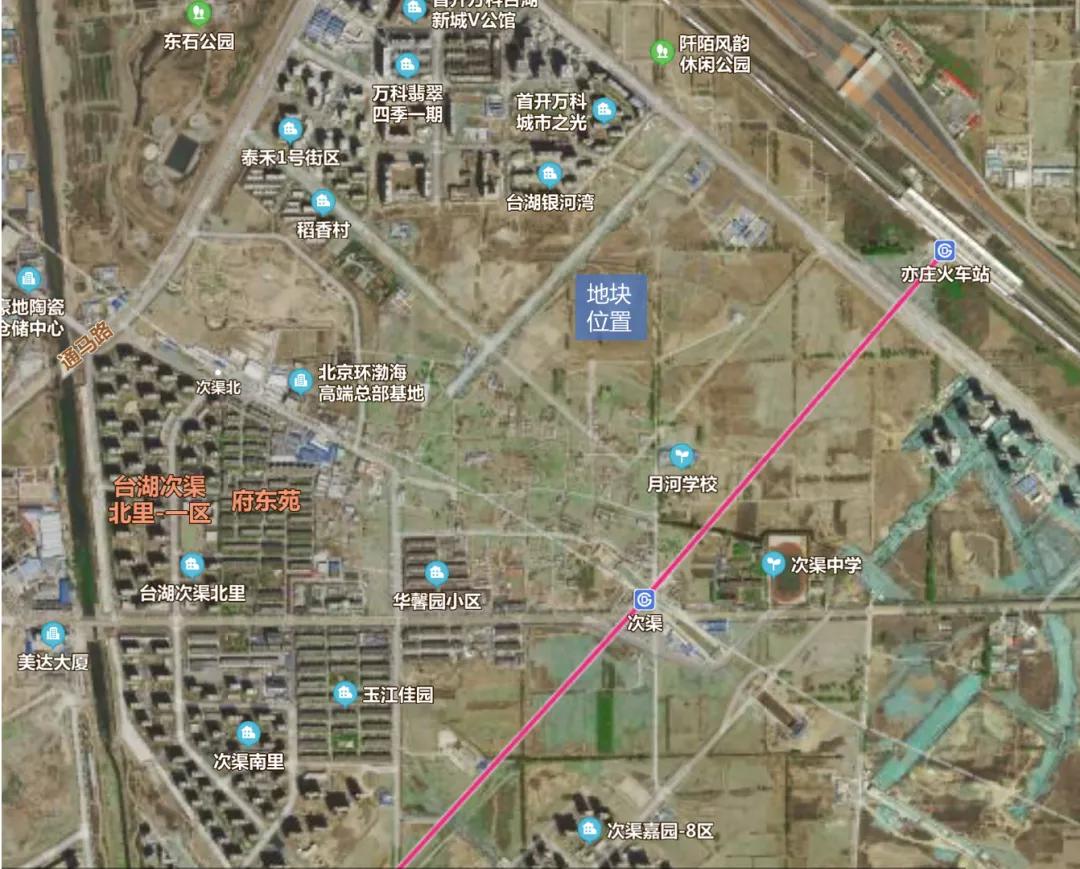 绿城台湖,绿城台湖项目