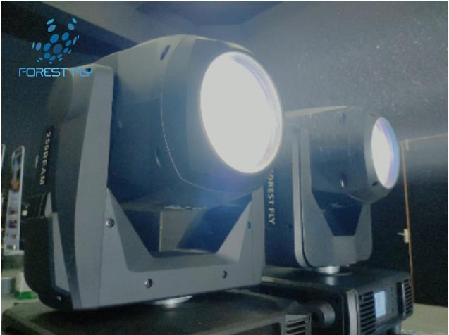 户外舞台光束灯选多大,婚庆宴会厅光束灯效果视频