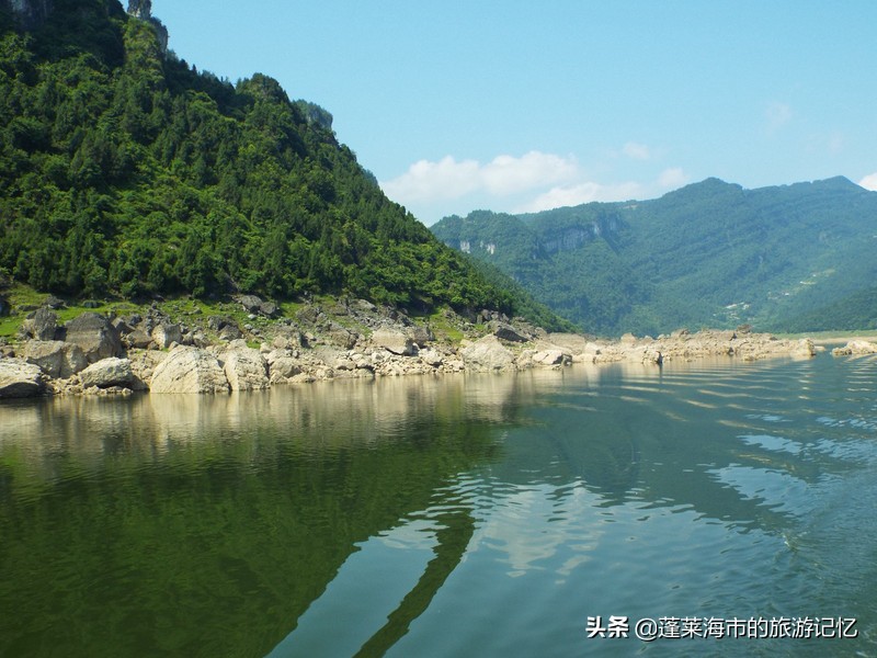 土家起源地最美清江,恩施清江最美的河