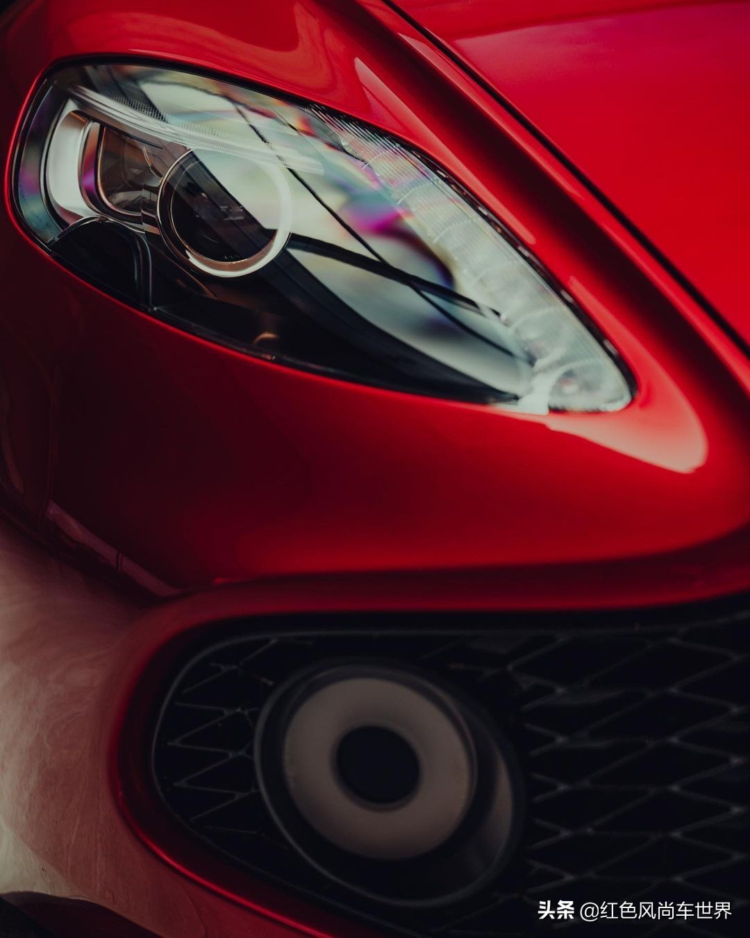 阿斯顿马丁最美外观,阿斯顿马丁写真