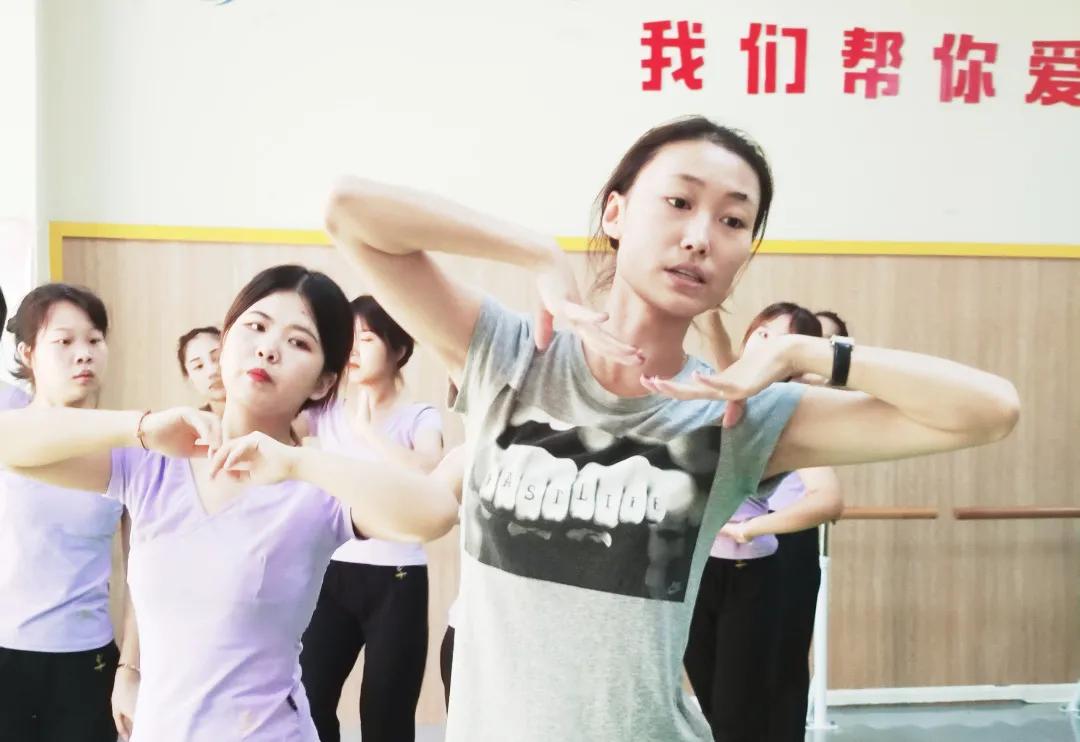 璀璨夺目·舞耀中原|豫北地区师资培训精彩集锦