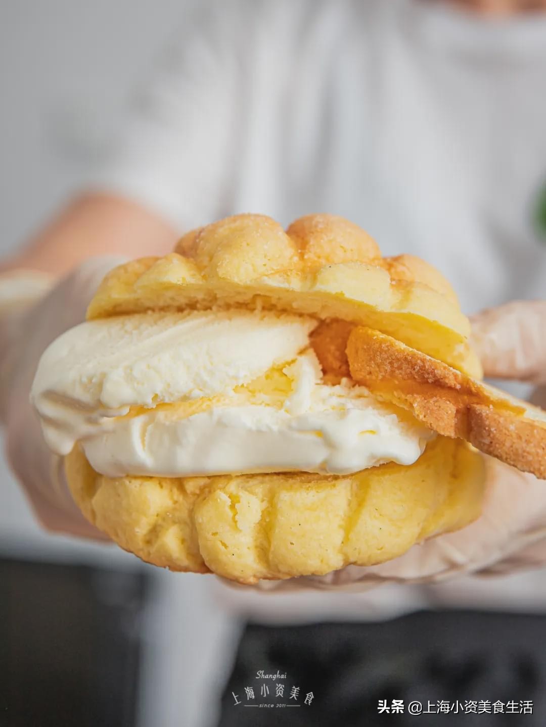 好吃到炸裂的日式菠萝包,世界第二好吃的菠萝包在哪里