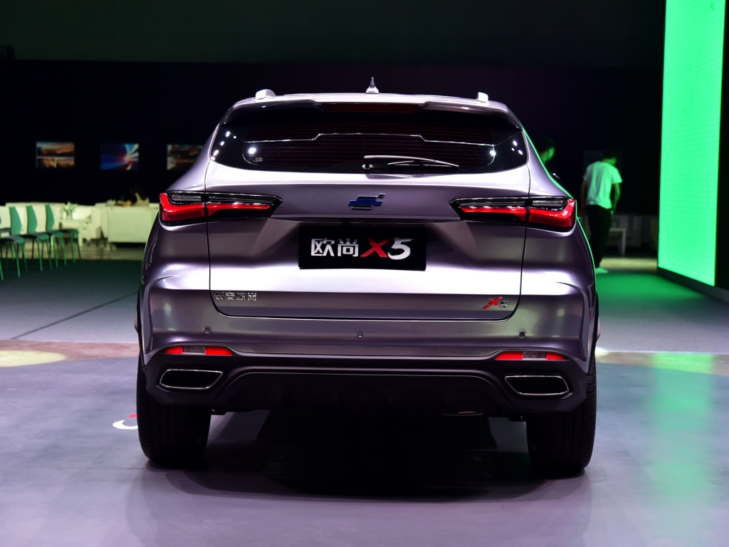 预售价699万起长安欧尚x5抢先看,长安欧尚x5开启预售6.99万起