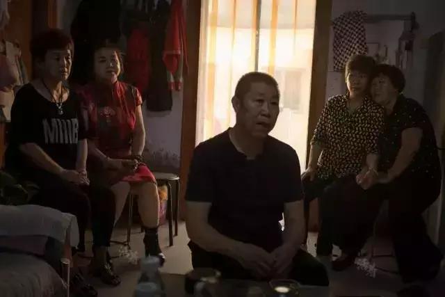 一个失独老人的悲情,失独老人自我救赎