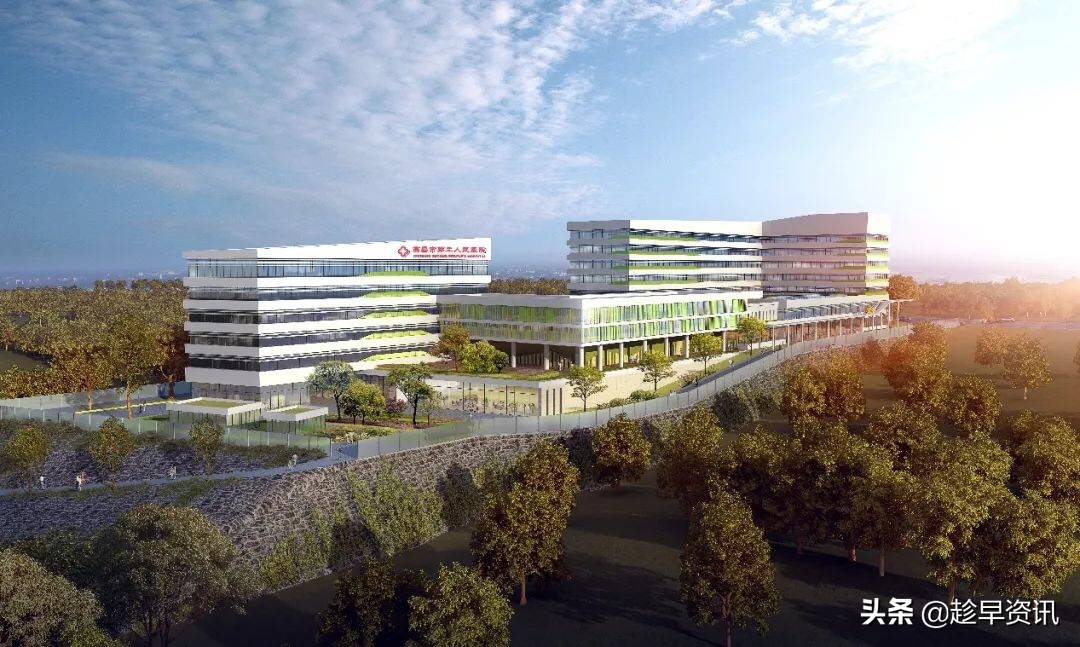 西昌市二小搬迁规划,西昌市第二人民医院整体搬迁项目