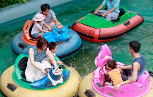 长隆欢乐世界剧场攻略,广州长隆欢乐世界刺激游玩攻略