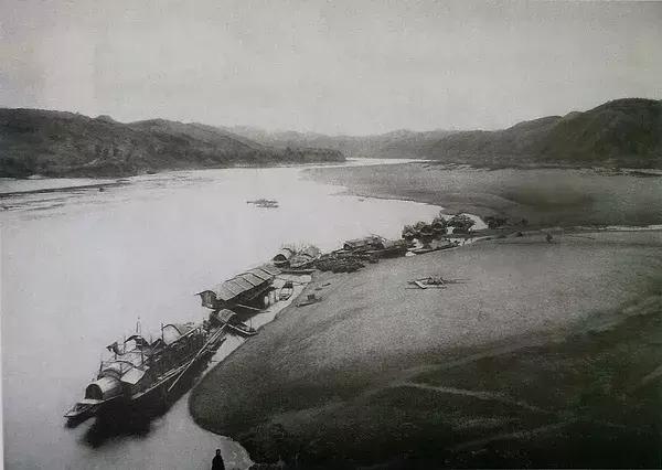 中国最使人惊叹的景观,一百多年前的风景